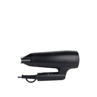 Klappbarer Haartrockner, Farbe Schwarz - 2100W | Amonn