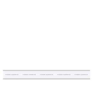 Hygiene guarantee strip for toilet - 2000pcs | My Essential