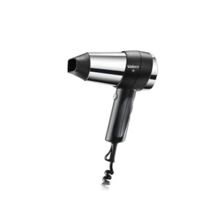  Action 1200 Push hair dryer, color black/chromo - 1200W | Valera