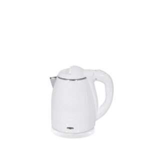  White electric kettle, 1,2L - 1350W | Amonn