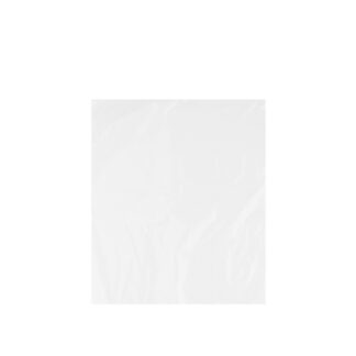 Sacchetti per cestini in plastica bianca - 1000pz | Amonn