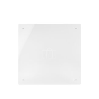 Pannello di protezione parete per reggivaligia - 60x0,5xh60cm | Amonn