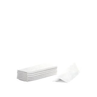 Interleaved cellulose paper towels - 18cf of 154pcs | Amonn