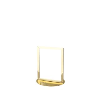 Porta avvisi in ottone | Classic