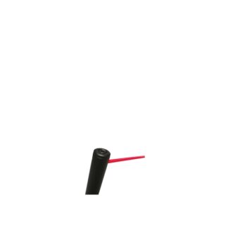 Cord compatible with barrier pole IW02NO, colour red | Amonn