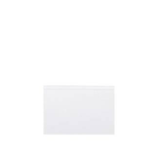 Hinweishalter aus transparentem Plexiglas, für A4 horizontal | Amonn