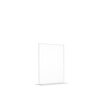 Porta avvisi A3 verticale, forma a T | Amonn