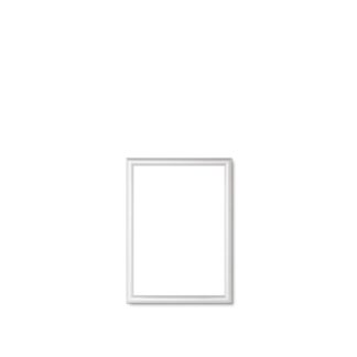 Information display in A3 format with frame | Amonn