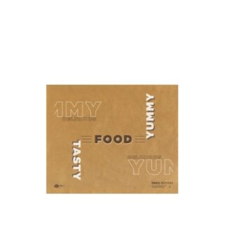 Platzset aus Havana Papier - 1000Stk | Amonn