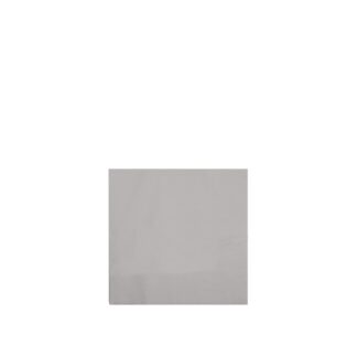 Napkin in cellulose, grey, 33x33cm, folded in 4 - 1350pcs | Amonn