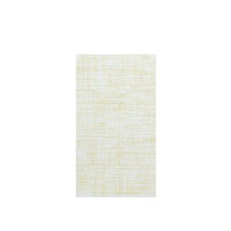 Tablecloth overlay in Spunlace Easy, champagne, 100x100cm - 100pcs | Amonn