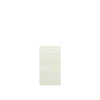 Portaposate in Spunlace Easy, champagne, 40x40cm, piegato a 8 - 600pz | Amonn
