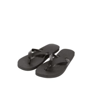 Flip-Flop Mild aus weichem und schwarzem Gummi, Unisex-Größe - 50Stk | Amonn