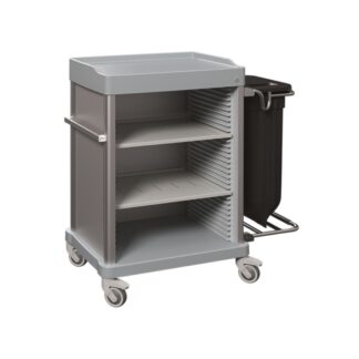 Carrello biancheria 'Maja' | Amonn