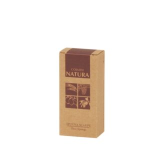 Cosmesi Natura Spugna scarpe - 300pz