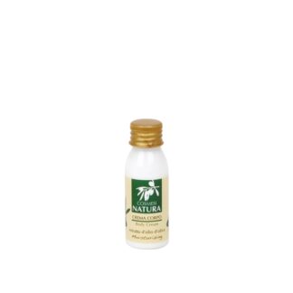 Cosmesi Natura Estratto d'Olio d'Oliva Crema corpo - 30ml/450pz
