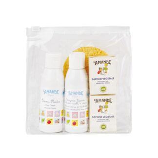 L'Amande Enfant Beauty case - 30pcs