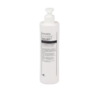 Bioearth Premium Flüssigseife in Artem® Spender - 380ml/18Stk