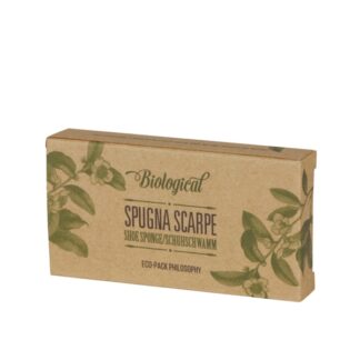 Biological Shoe sponge - 220pcs