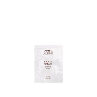 Pure Alpine Deluxe Face cream - 3ml/500pcs
