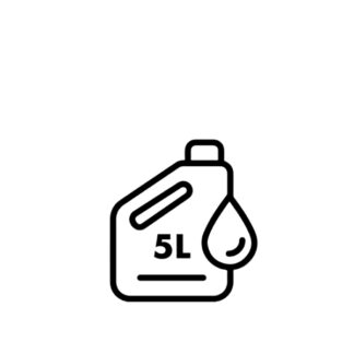 Nachfüllkanister Shampoo und Duschgel, Zitrus Duft - 5L | 4Stk