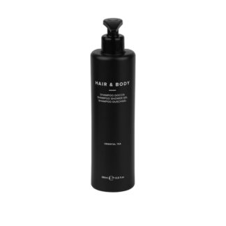 O.Nice Hair & Body wash in Artem® dispenser - 380ml/18pcs