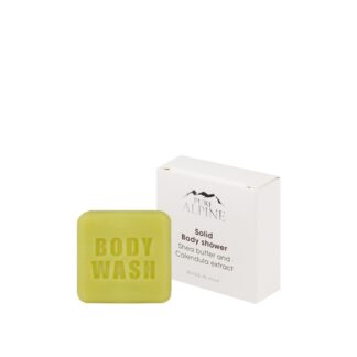 Pure Alpine Deluxe Solides Duschgel - 15gr/330Stk