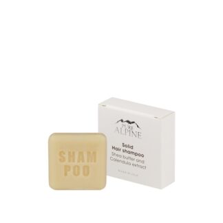 Pure Alpine Deluxe Solid shampoo - 15gr/330pcs