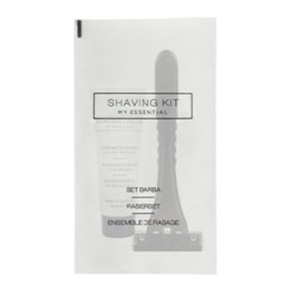 Shaving kit - 100pcs | My Essential