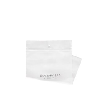 Hygienebeutel aus Polyethylen - 500Stk | My Essential