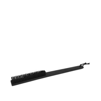Black wooden clothes brush - 50pcs | Amonn