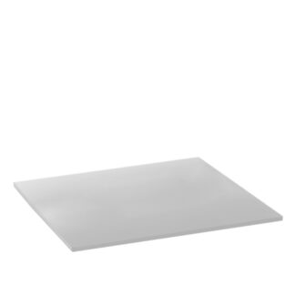 Linear 0.5 tray in clear plexiglass - 30x20x0,5cm