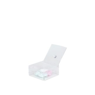 Coffret Cube in transparent plexiglass | Amonn