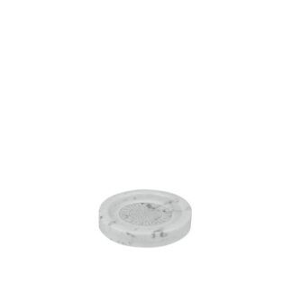 Base in marmo bianco per diffusore da 500 ml