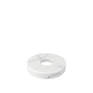 Tappo in marmo bianco per diffusore da 3/5 L
