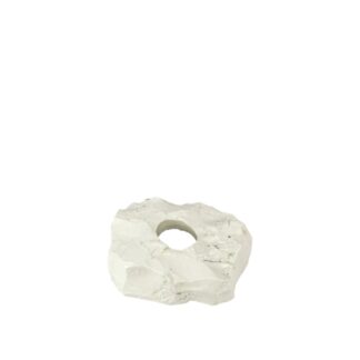 Tappo artigianale in marmo bianco per diffusore da 500 ml