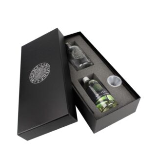 Gift Box with 500 ml diffuser, fragrance Bergamot & Grapefruit