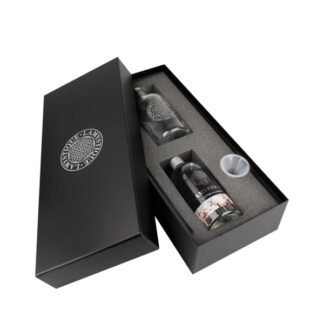 Gift Box with 500 ml diffuser, fragrance Cotton Flowers