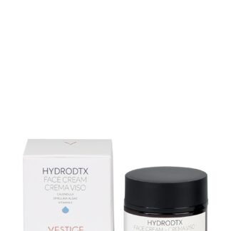HydroDtx - Crema viso idratante, 50 ml