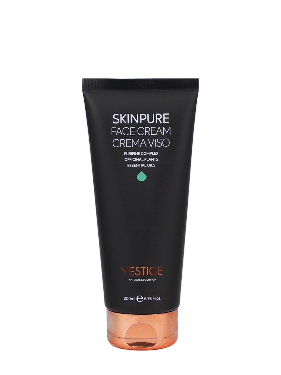 SkinPure - Crema viso purificante, 200 ml - immagine 2