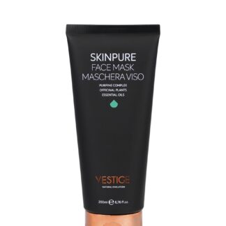 SkinPure - Maschera viso purificante, 200 ml