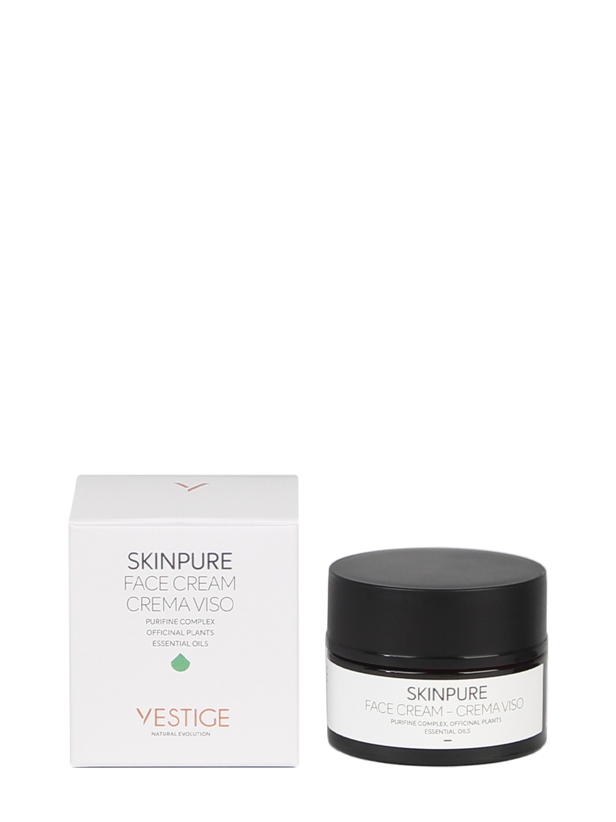 SkinPure - Crema viso purificante, 50 ml - immagine 2