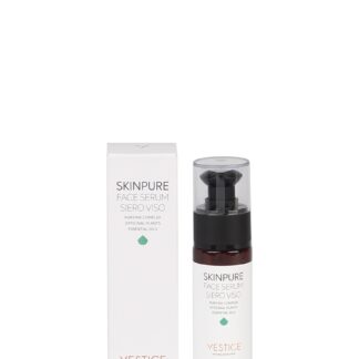 SkinPure - Siero viso purificante, 30 ml