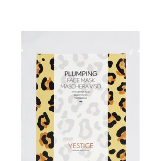 Maschera viso rimpolpante