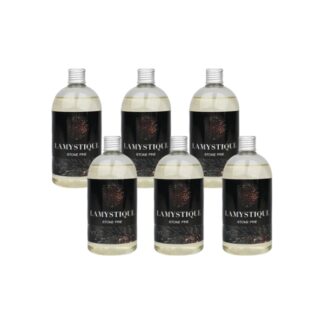 Confezione da 6 refill Cirmolo, 500 ml