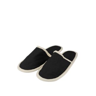 Pantofola Natural Cotton in cotone e fibre naturali, misura uomo - 100pz | Amonn