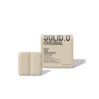 Solid.O Festes haarbalsam, Verstärken - 15gr/330Stk