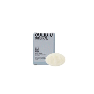 Solid.O Solid body wash, Refreshing - 15gr/468pcs