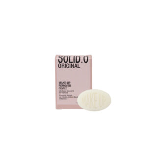 Solid.O Solid make-up remover, Gentle - 9gr/468pcs