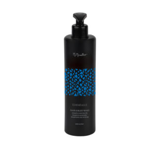 M. Micallef Hair and body wash Artem® dispenser - 380ml/18pcs